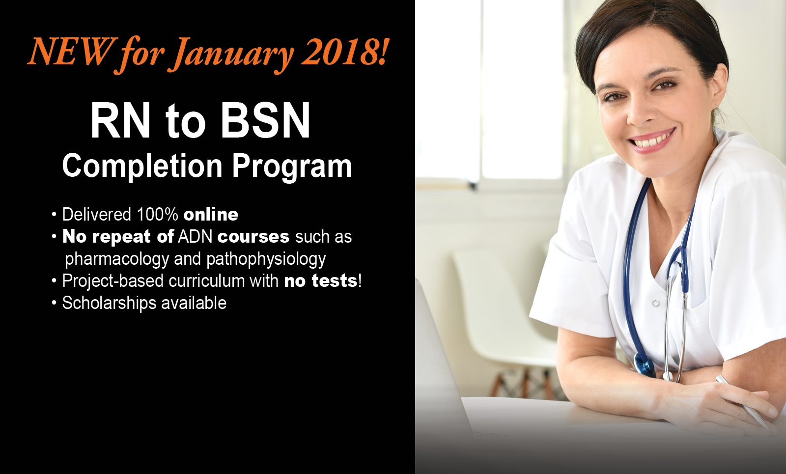 Rn To Bsn Completion Program Bellin College