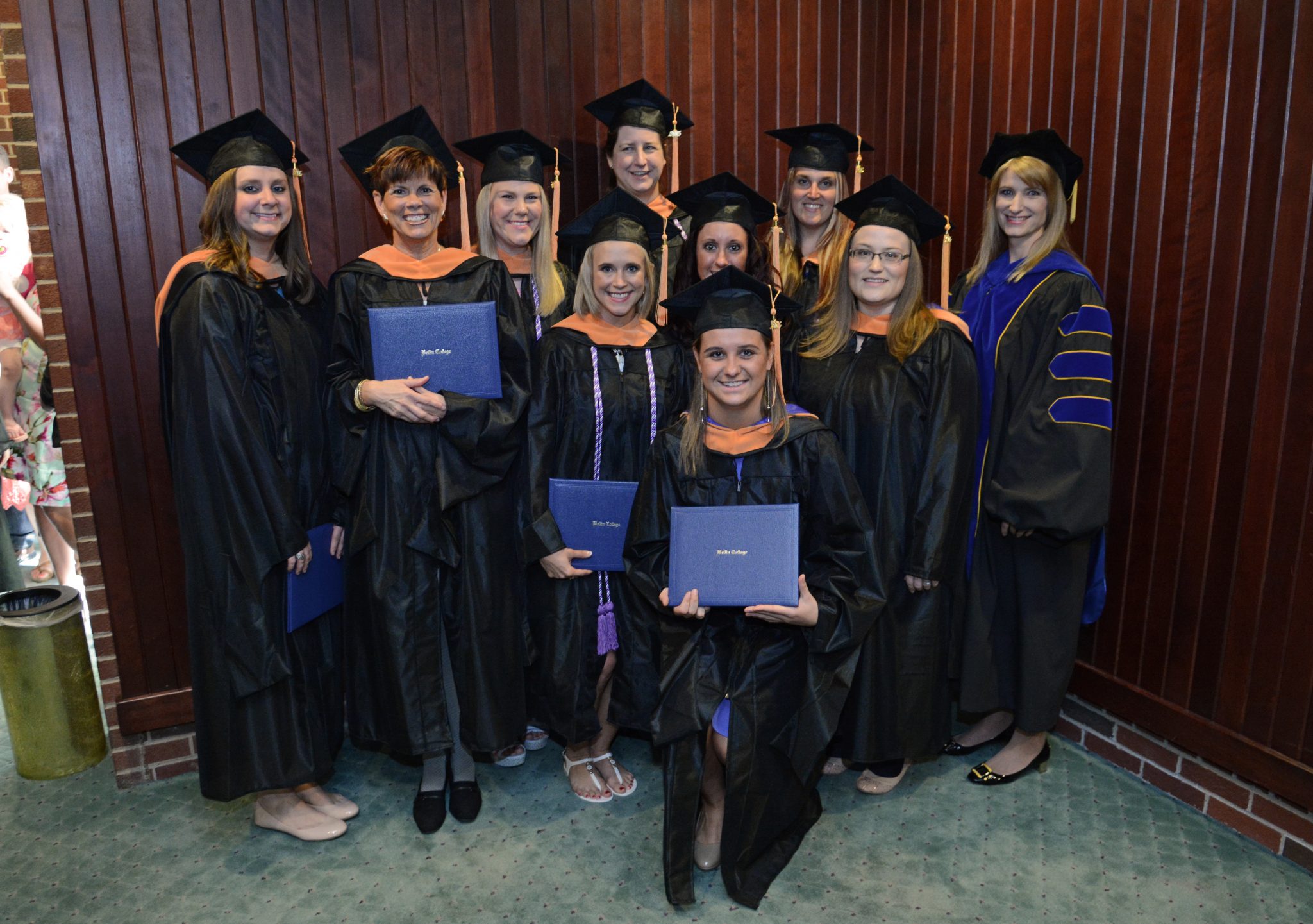 Bellin College Graduation Bellin College