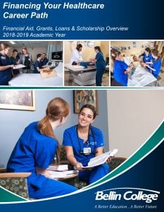 Financing your healthcare career path document download