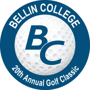 Bellin College 19th Annual Golf Classic logo