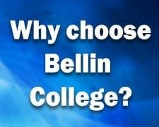 Go to the Why Choose Bellin College webpage