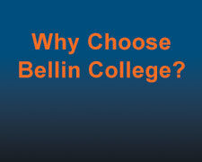 Why choose Bellin College?