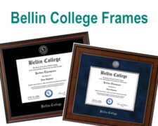 Custom Diploma Frames sold by Church Hill Classics