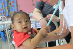 Clinic in Guatemala