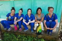 group at teak farm