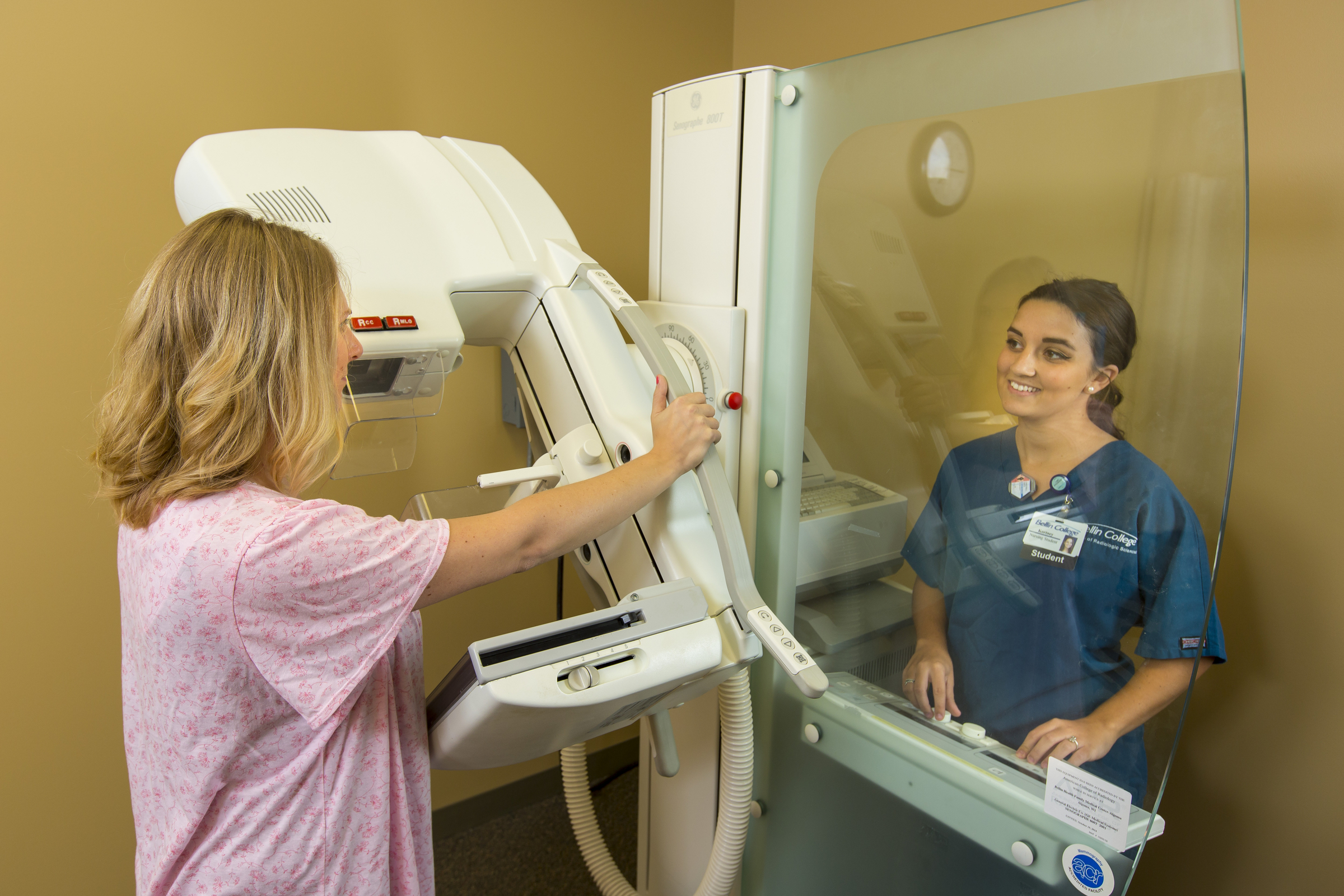 Mammography Lab
